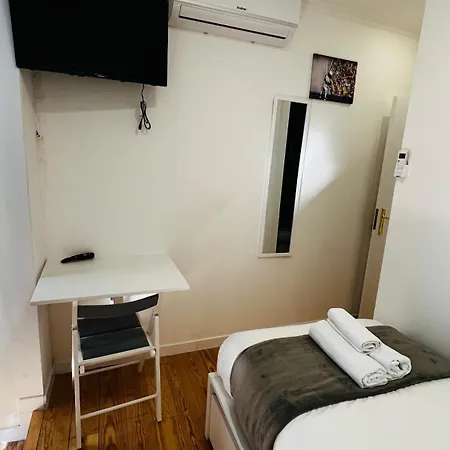 Suites Luciano Cordeiro Lisbon Exterior photo