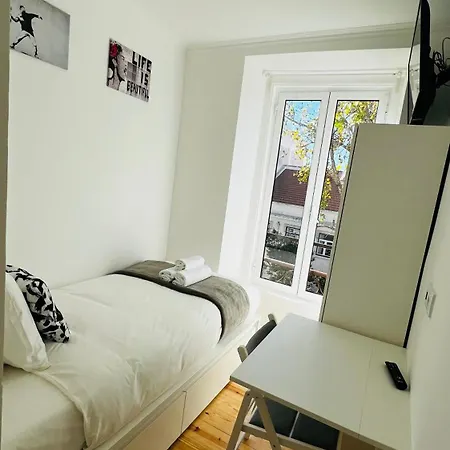 Suites Luciano Cordeiro Lisbon Exterior photo