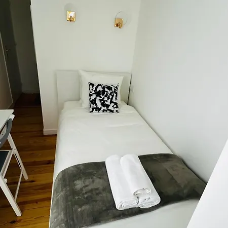 Suites Luciano Cordeiro Lisbon Exterior photo