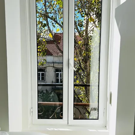 Suites Luciano Cordeiro Lisbon Exterior photo