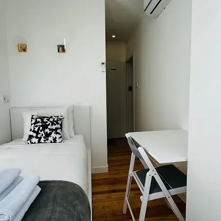 Suites Luciano Cordeiro Lisbon Exterior photo