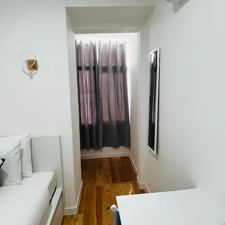 Suites Luciano Cordeiro Lisbon Exterior photo