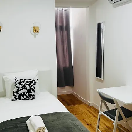 Suites Luciano Cordeiro Lisbon Exterior photo