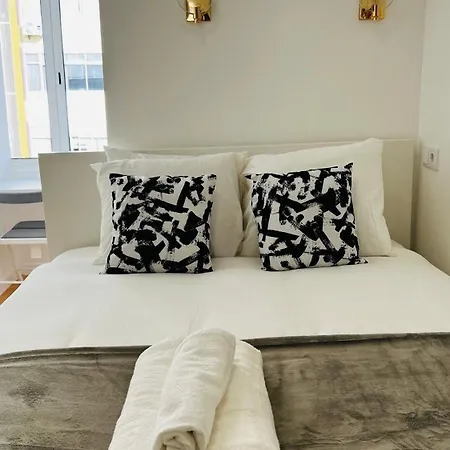 Suites Luciano Cordeiro Lisbon Exterior photo