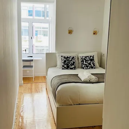 Suites Luciano Cordeiro Lisbon Exterior photo