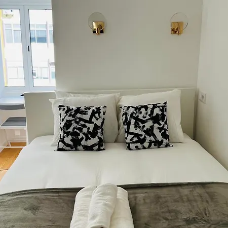 Suites Luciano Cordeiro Lisbon Exterior photo