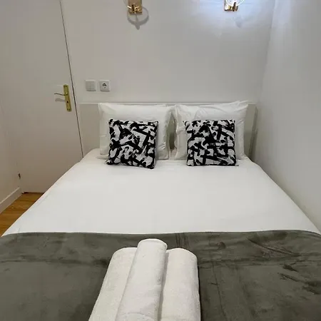 Suites Luciano Cordeiro Lisbon Exterior photo