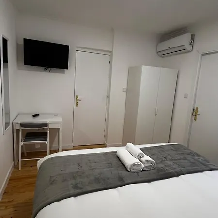 Suites Luciano Cordeiro Lisbon Exterior photo