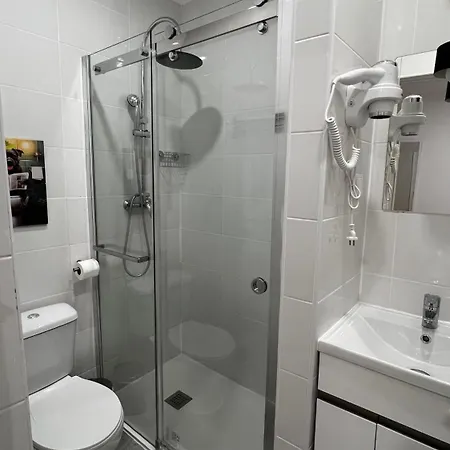 Suites Luciano Cordeiro Lisbon Exterior photo